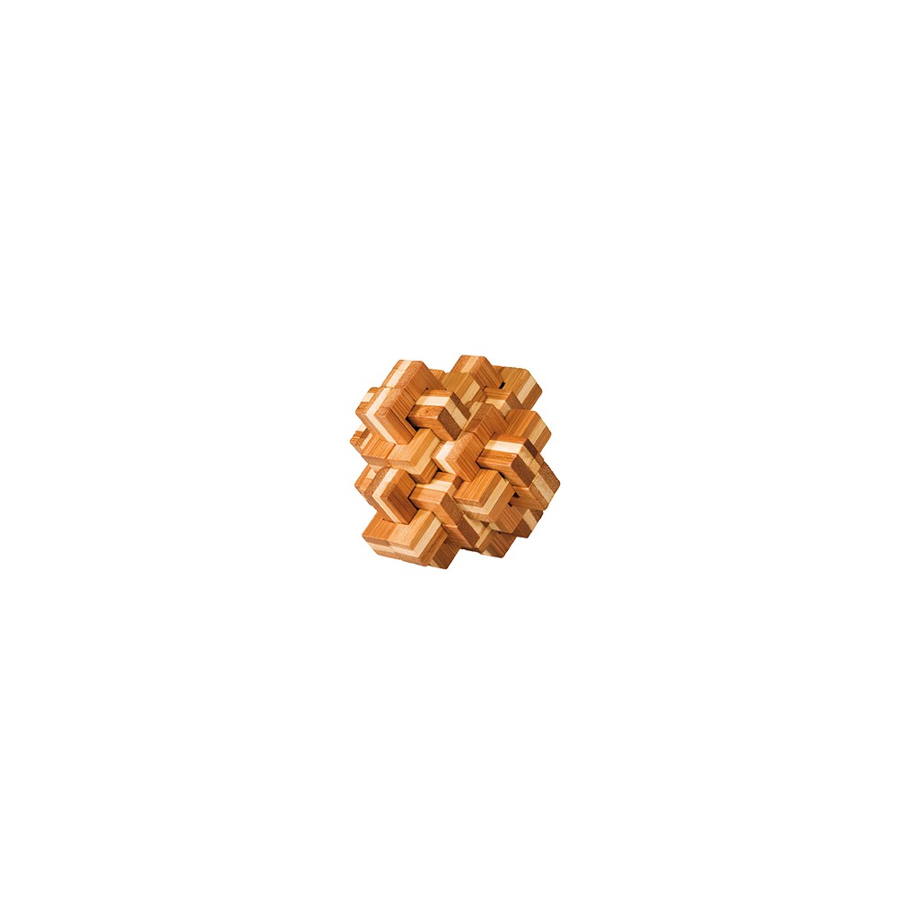 Casse Tête Bambou 7 - Pineapple