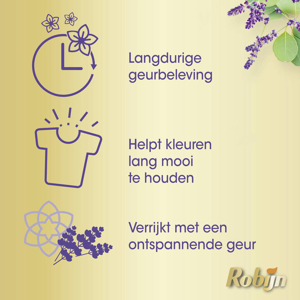 3-in-1 wascapsules Color Spa Sensation - 4 x 15 wasbeurten - 60 wasbeurten