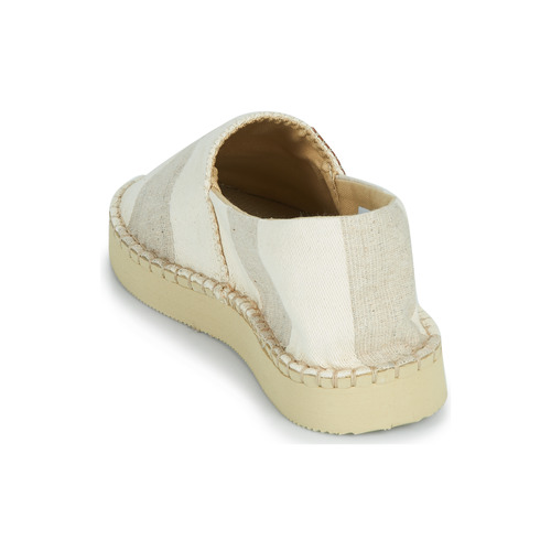 Havaianas - ESPADRILLE CLASSIC FLATFORM ECO - Beige