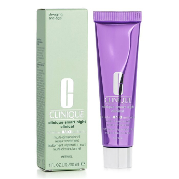 Clinique Clinique Smart Night Clinical MD Multi-Dimensional Repair Treatment Retinol  30ml/1oz