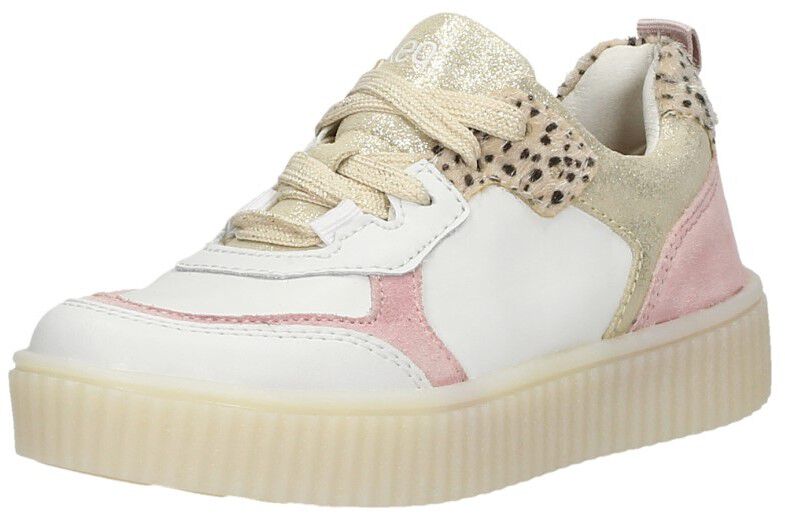 Keq Lage Schoenen wit