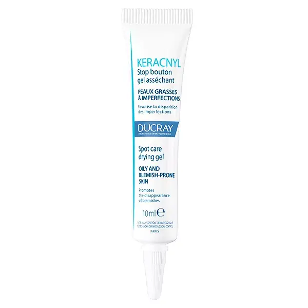 Ducray Keracnyl Stop Gel Secador de Manchas 10ml