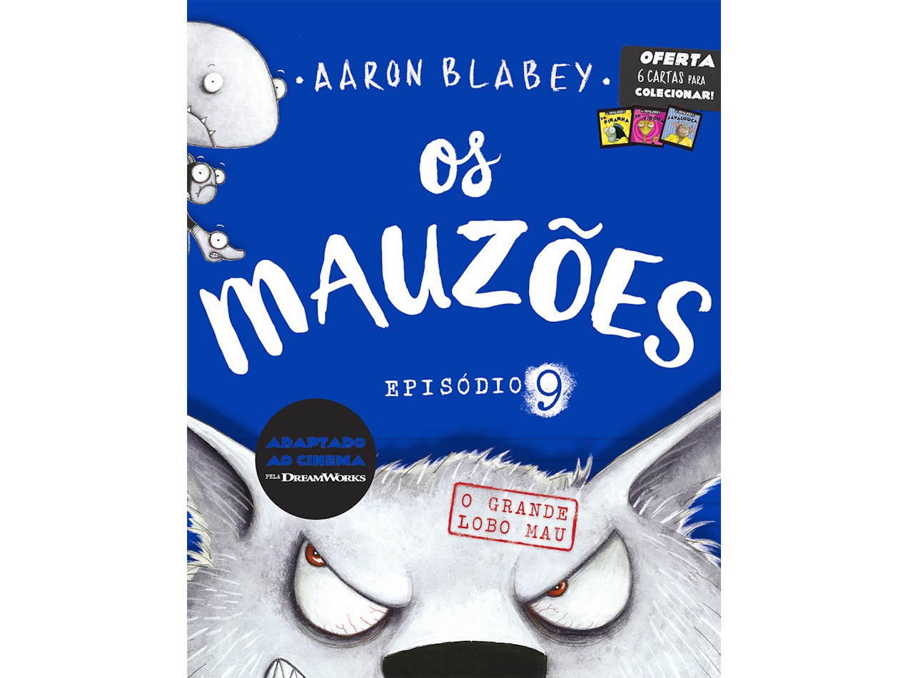 LIVRO OS MAUZÕES - EPISÓDIO 9