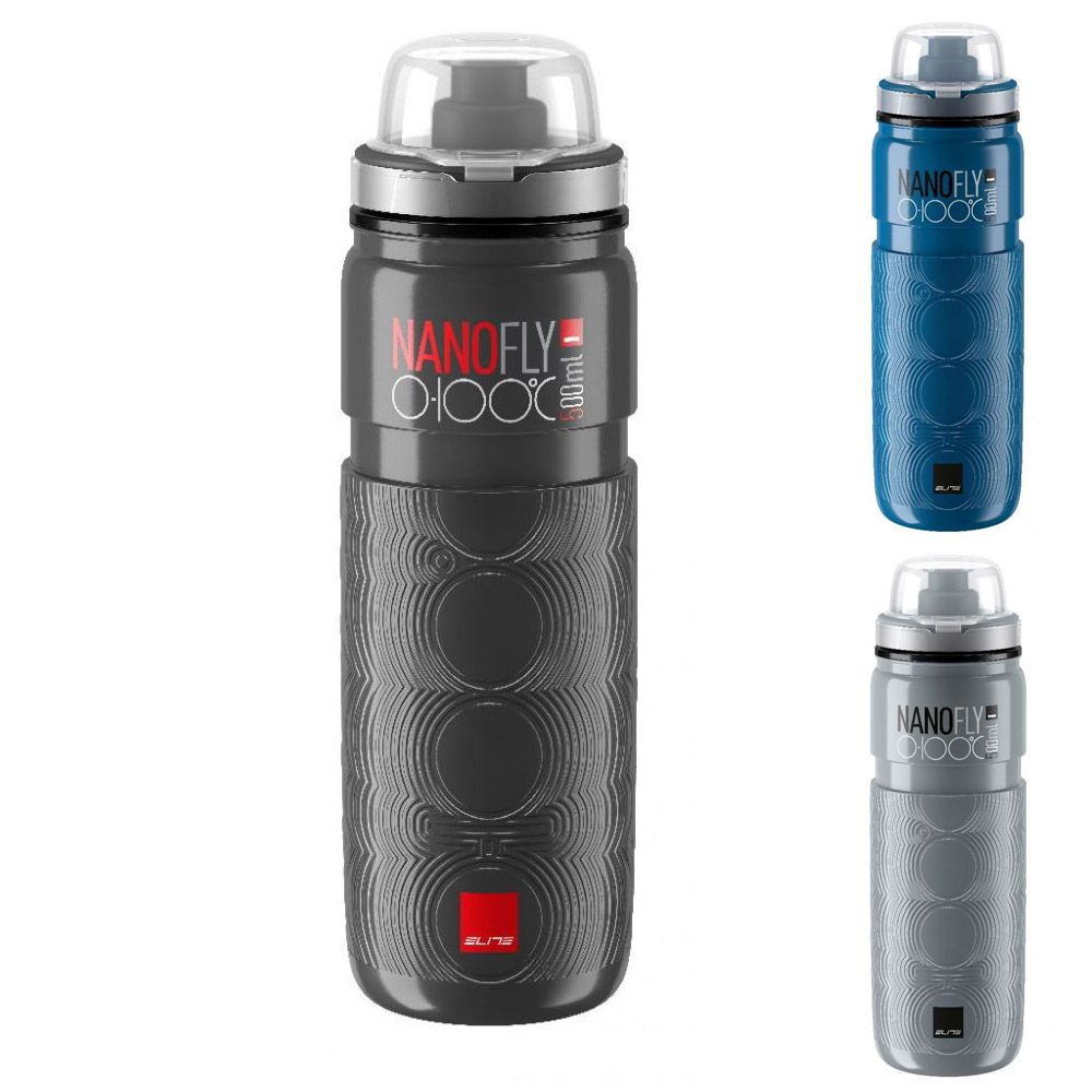 Elite NANO FLY 0-100°C Thermoflasche 500ml kaufen | Bike-Discount