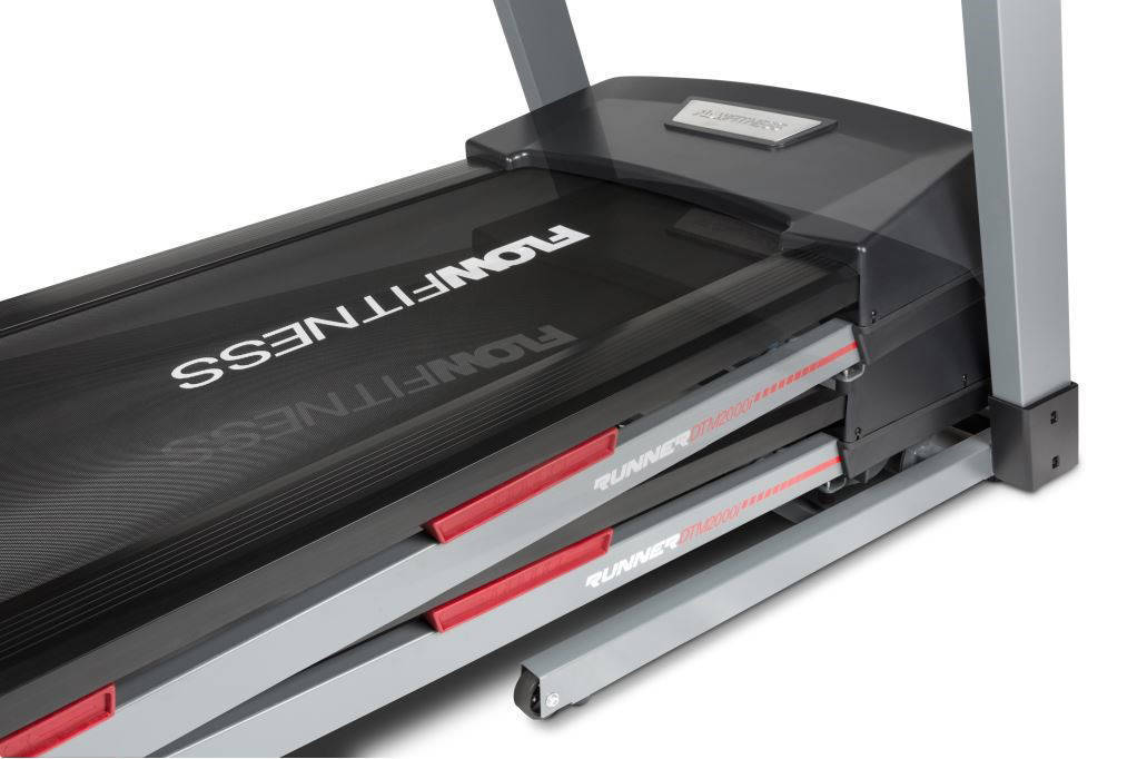 Flow Fitness Runner DTM2000i loopband