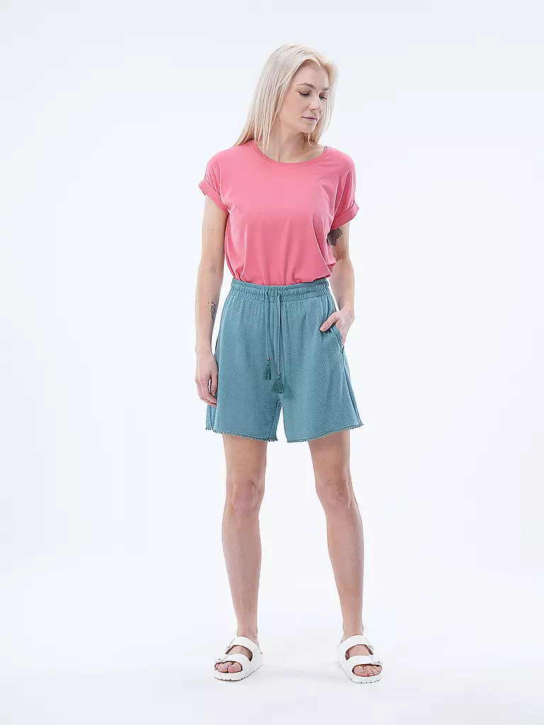 ONLY T Shirt ONLMOSTER rosa