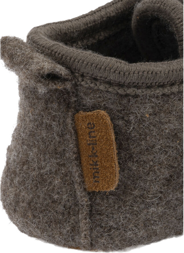 Mikk-Line Prewalker Wool Melange denver