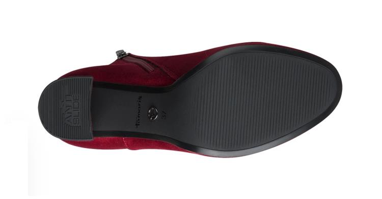 Tamaris 1-25362-45-500 red