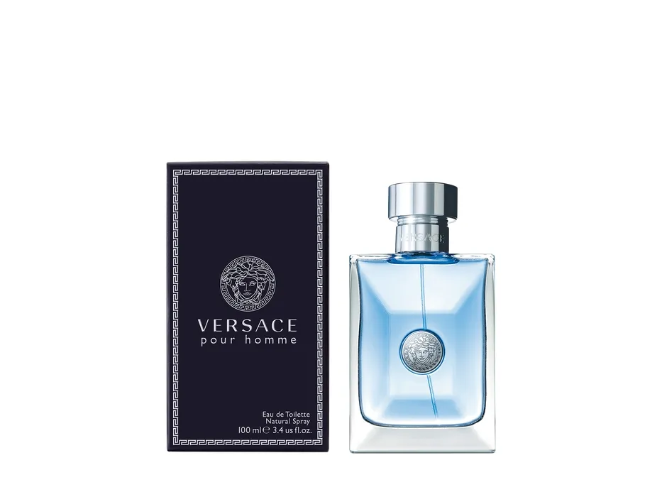 Versace Pour Homme, Mænd, Edt 100 ml, Spray