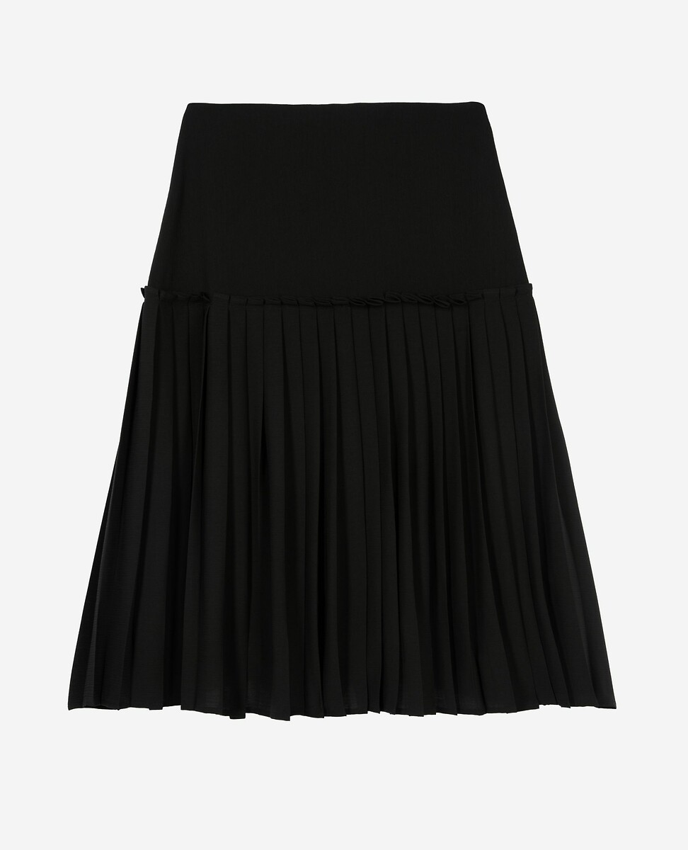 THE KOOPLES<br>Saia plissada