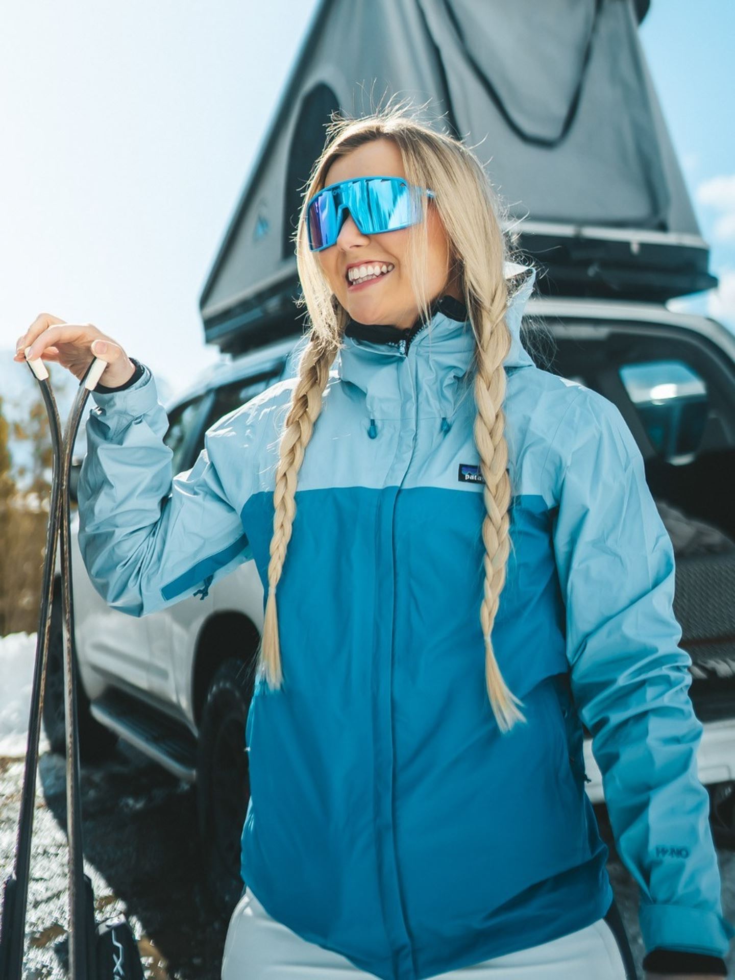 W Torrentshell 3L Jacket