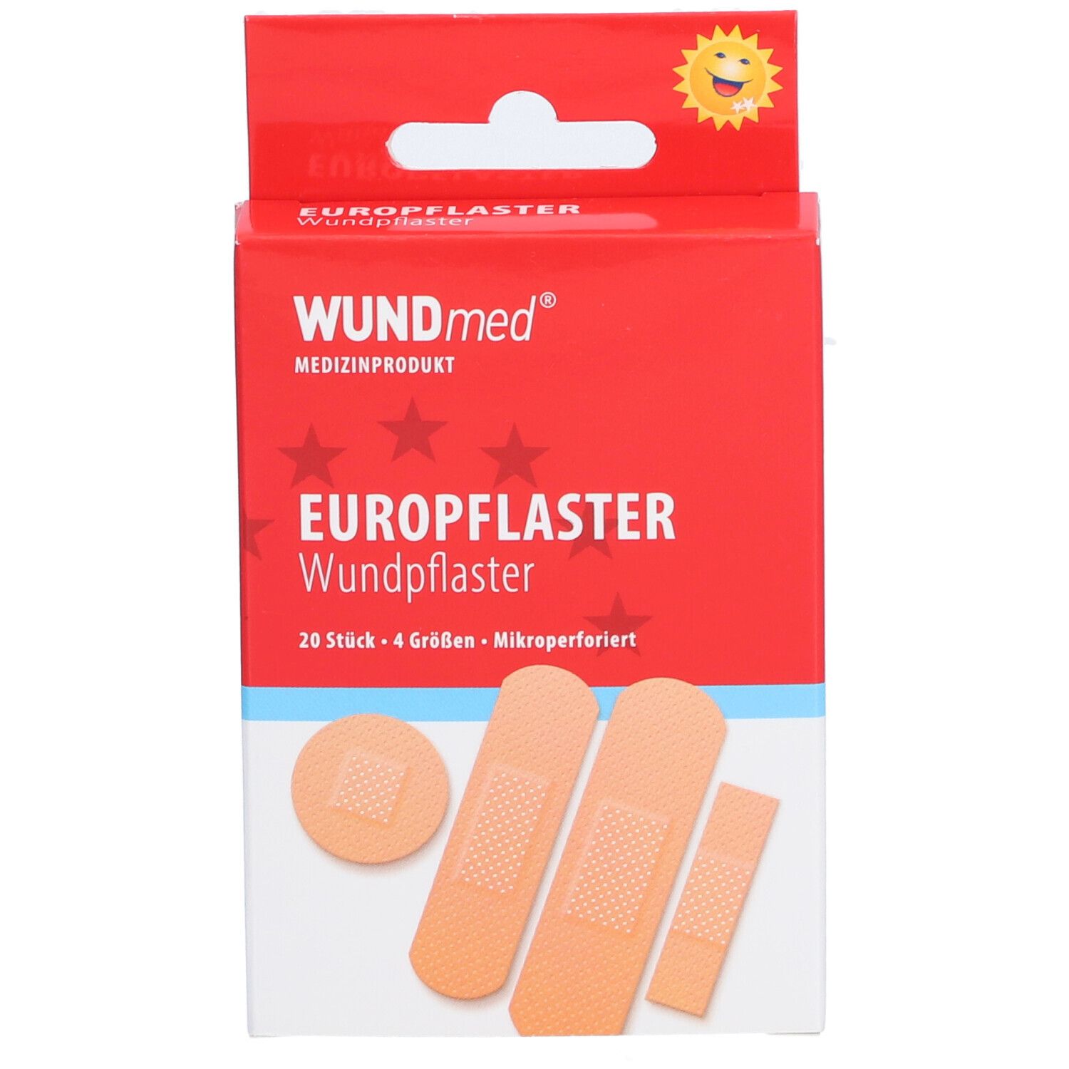 WUNDmed® EUROPFLASTER