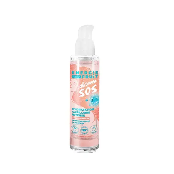 Sérum de Hidratação Intensa Energie Fruit SOS para Cabelos Desidratados 75ml