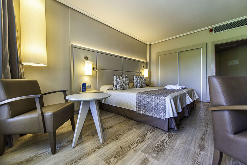 Arona Gran Hotel & Spa Logies en ontbijt - Hotel