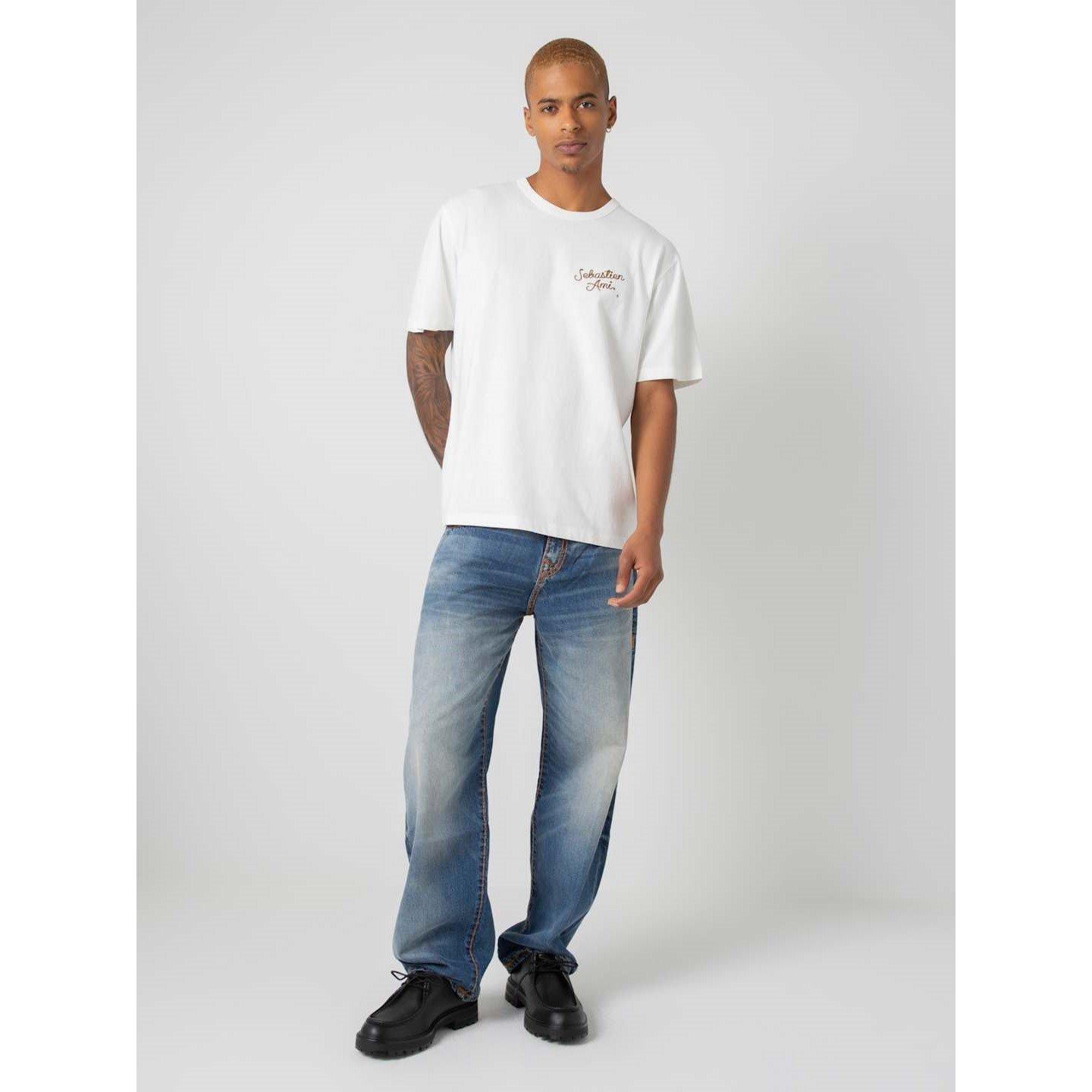 True Religion Ss Saxtr Tg T Sn99