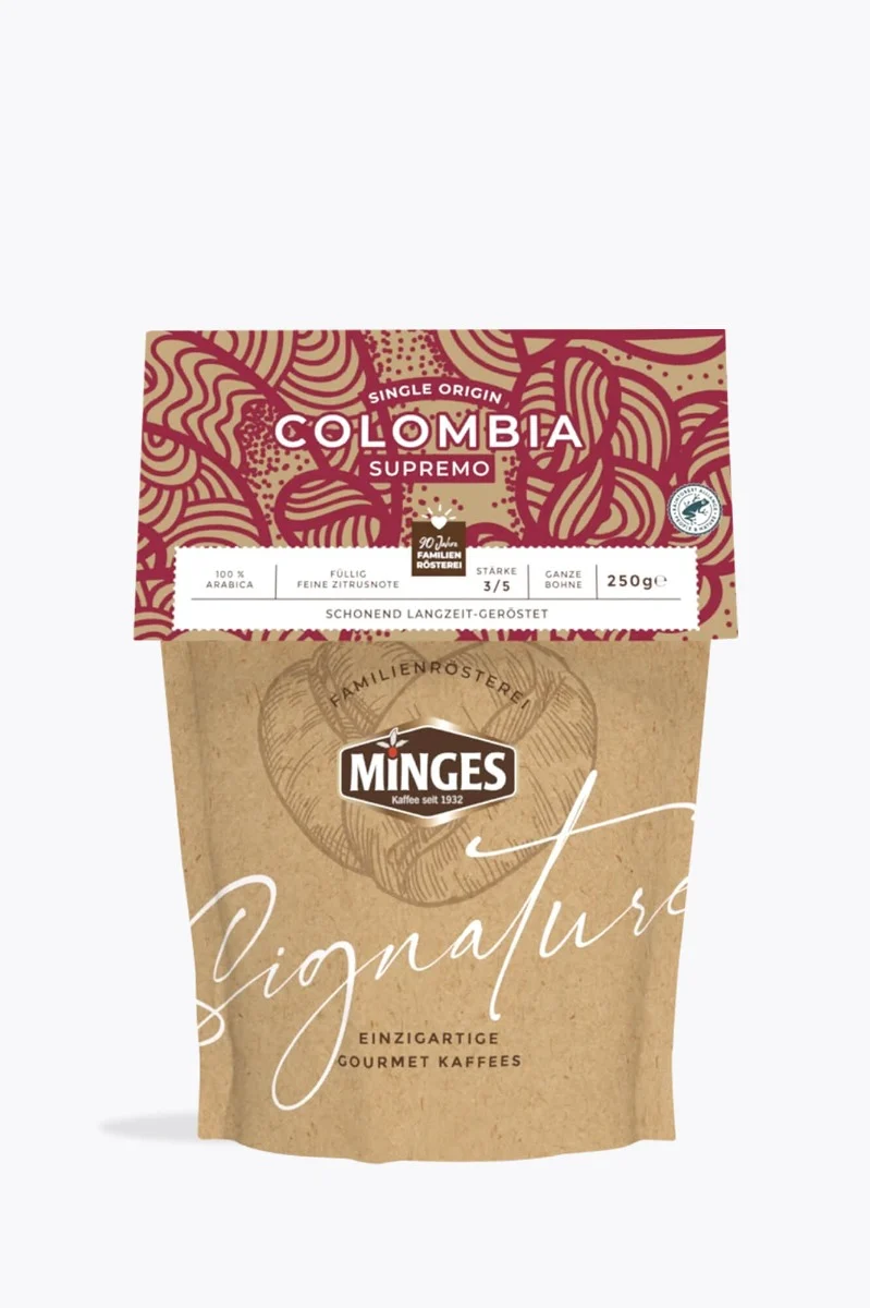 Minges Origins Probierpaket 750g