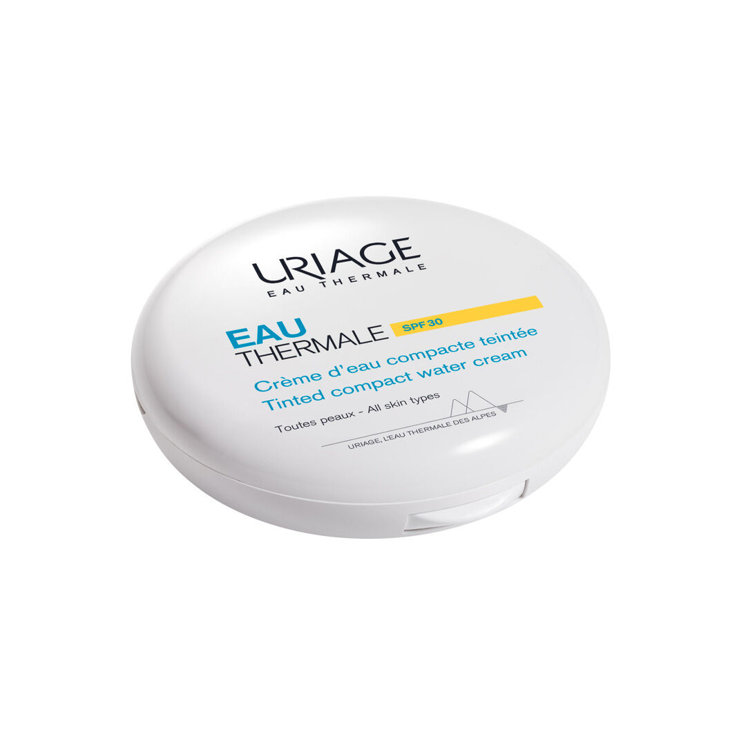 URIAGE  Creme Compacto Com Cor SPF30 - 10ml