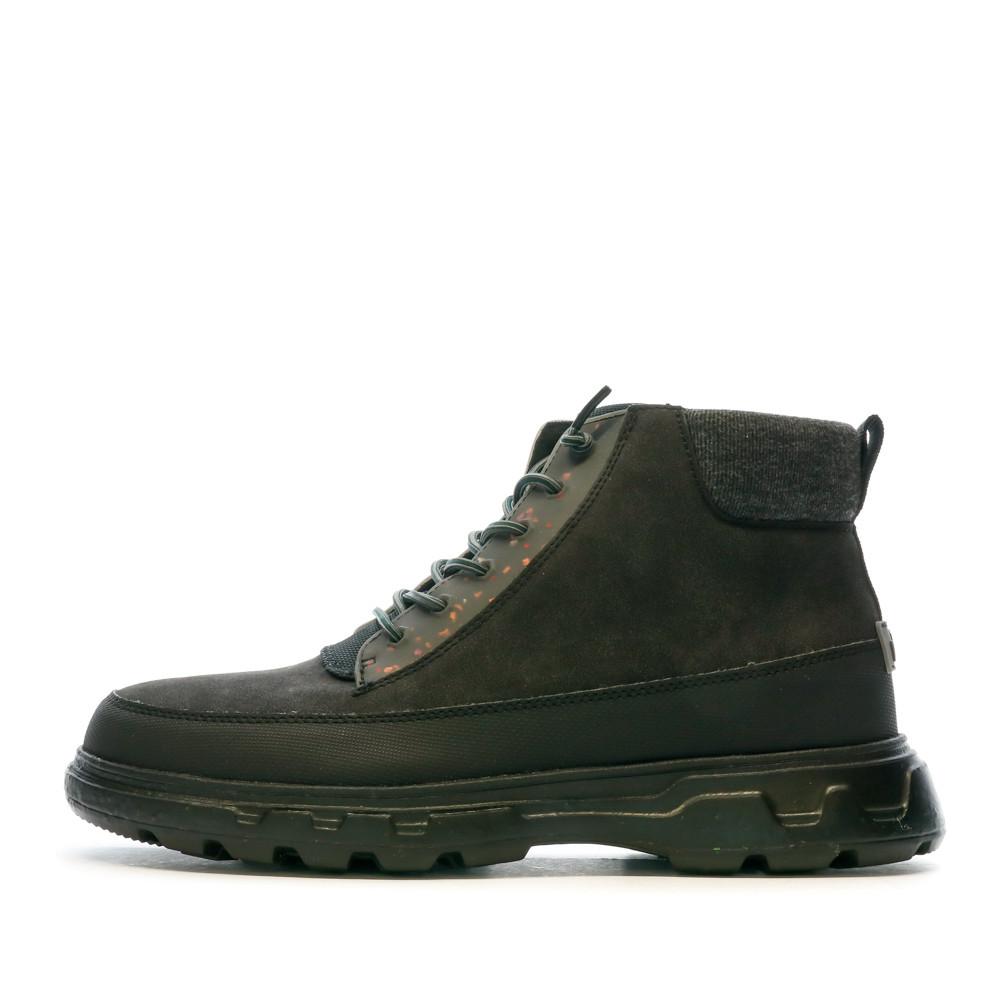 Hey Dude Boots Noire Homme Hey Dude Duke