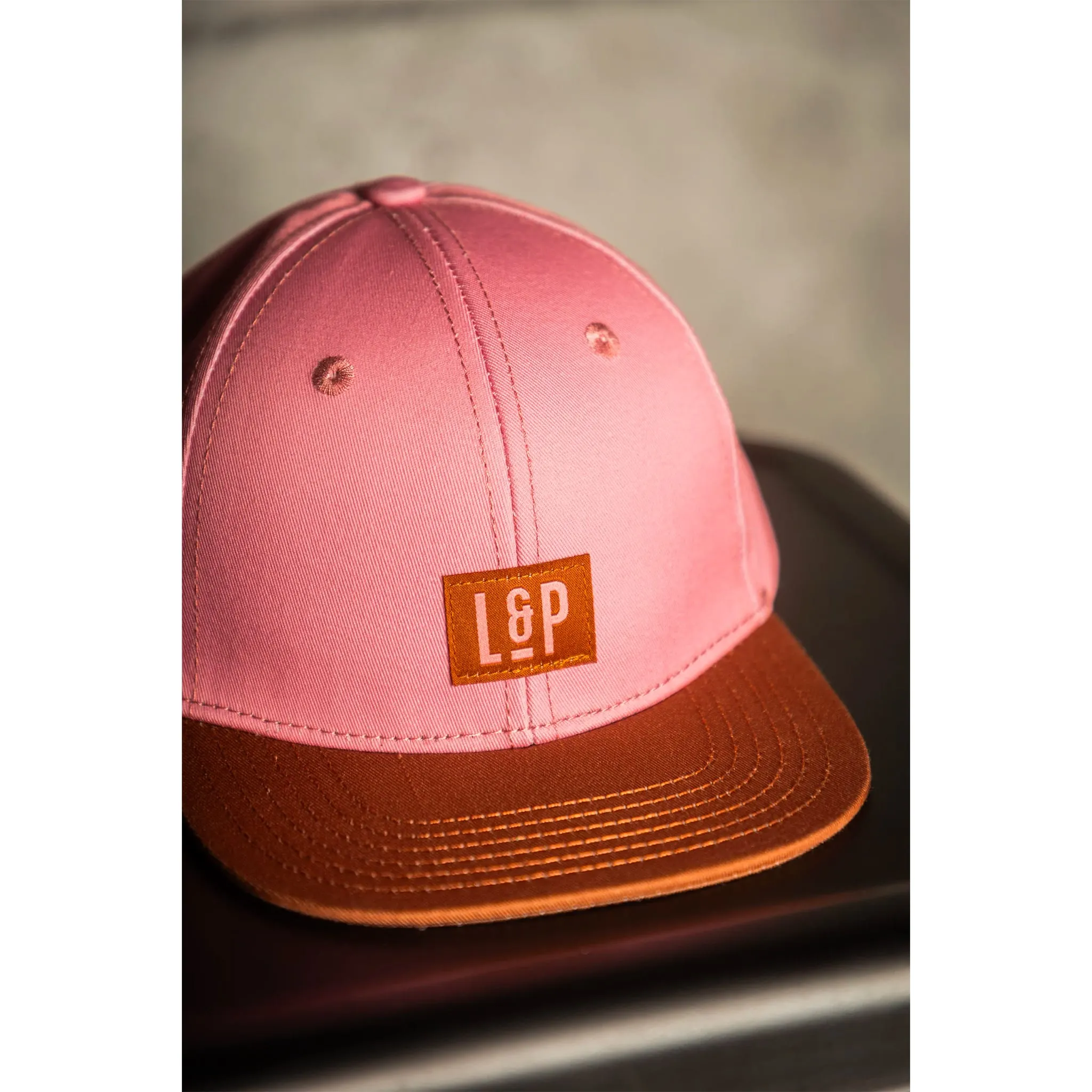 LP Apparel Casquette Fit Classic 2-16ans