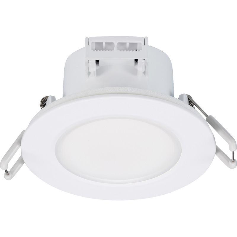 Sylvania YourHome LED inbouw spot 7W 630lm 2700K/3000K/4000K Dimbaar