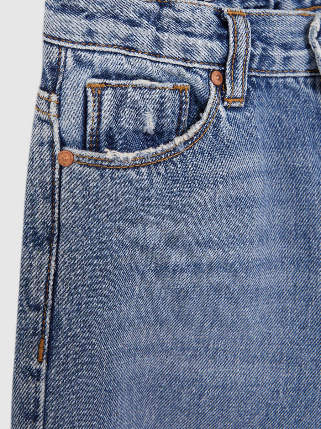 LTB wide leg jeans sofiane wash