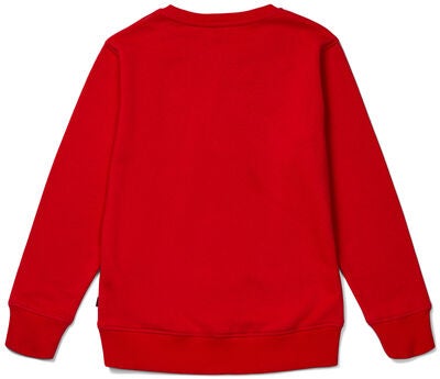 Luca & Lola Jacob Genser, Red