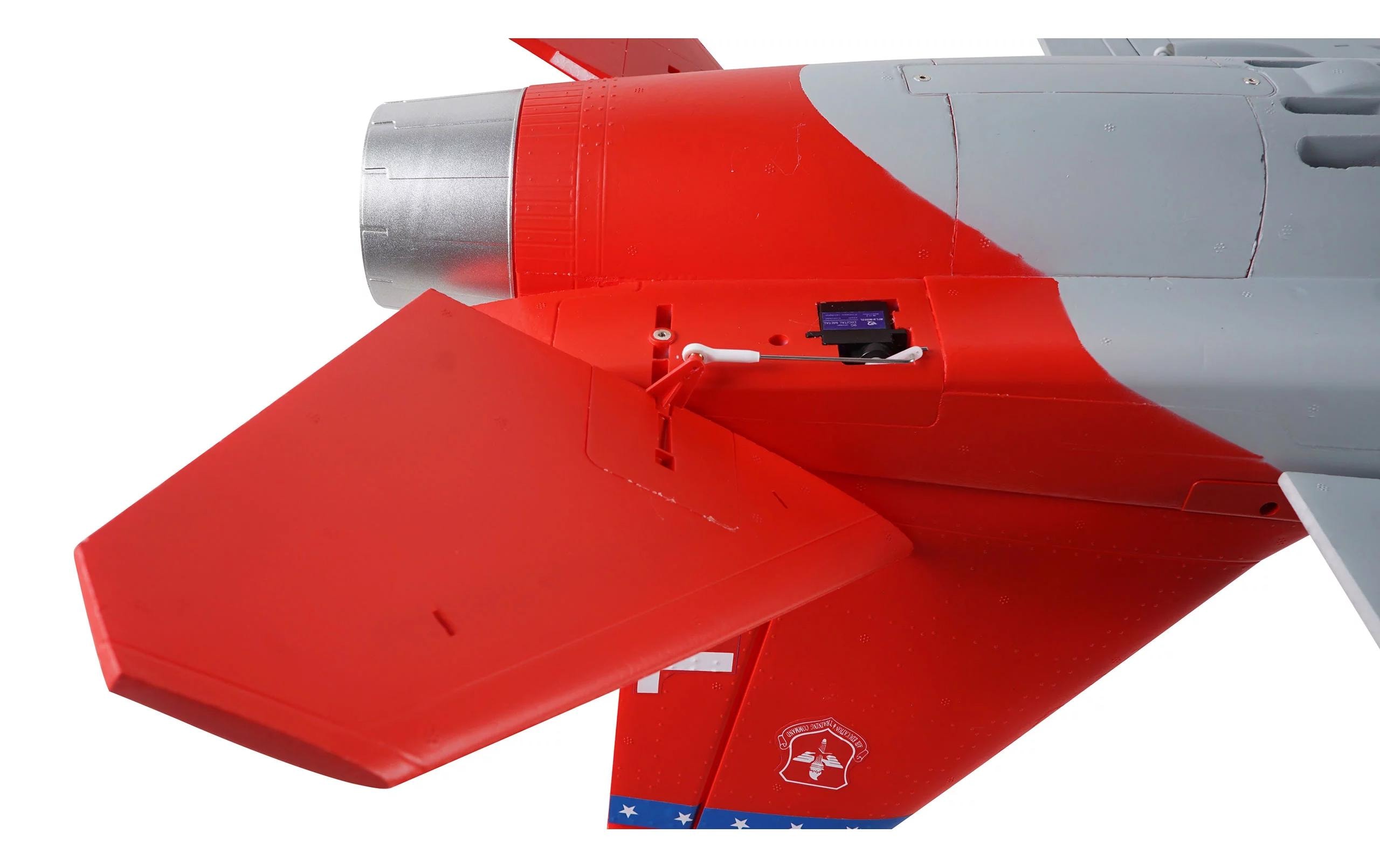 Impeller Jet XFly T-7A Red Hawk 80 mm EDF PNP<br>Scale Jet mit 80 mm Impeller