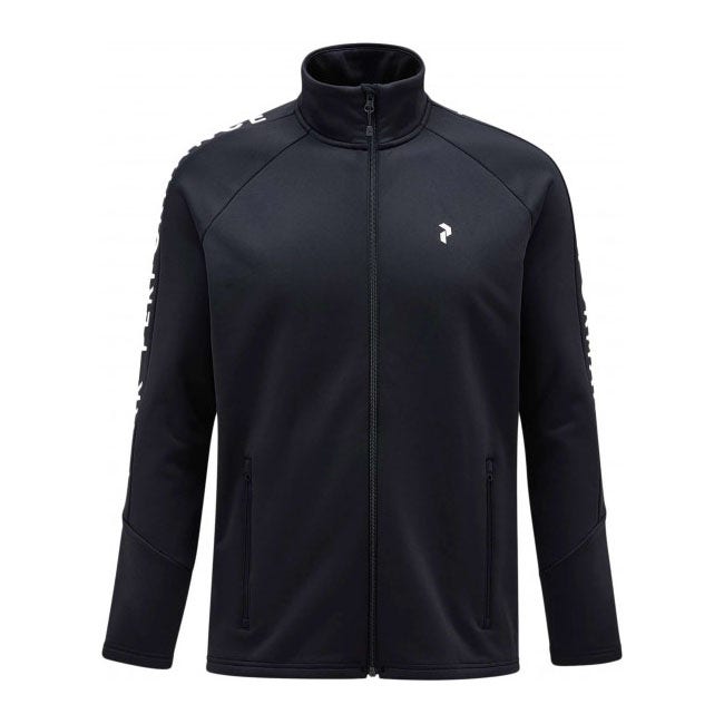 Peak Performance  Rider Mid Zip Jacket