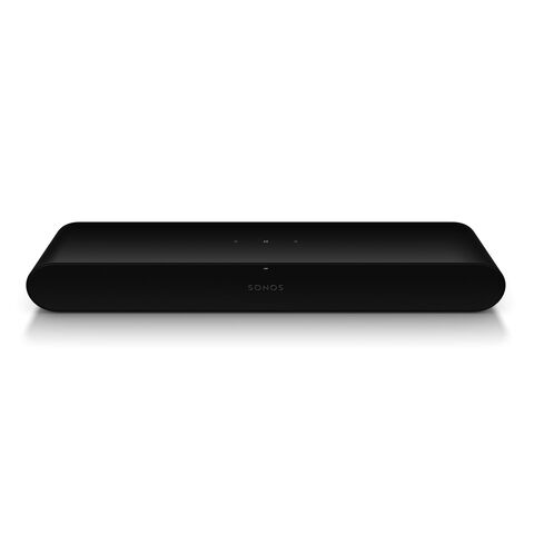 Sonos Ray – slimme en compacte soundbar Zwart