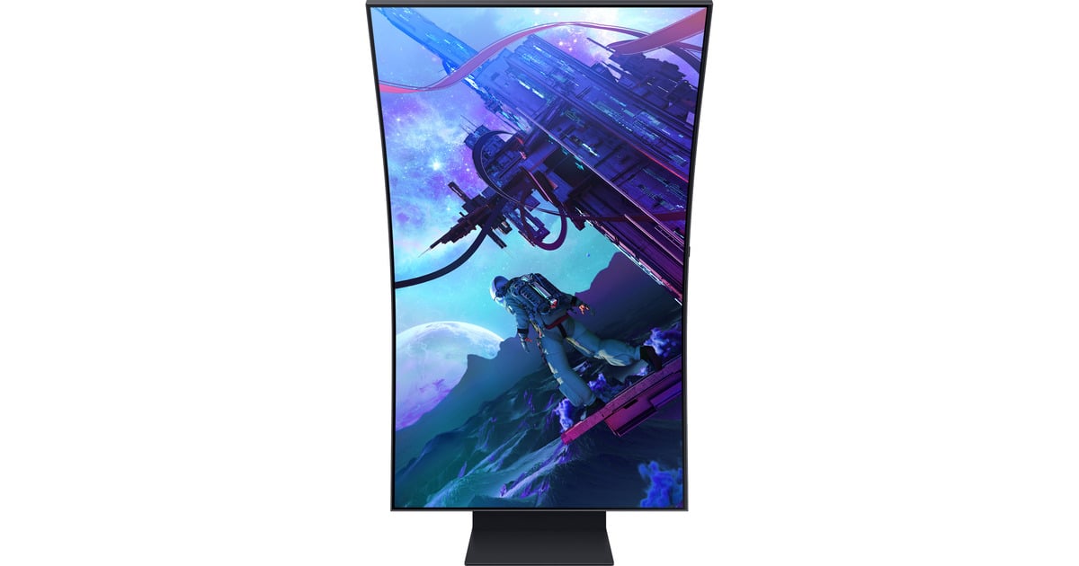 SAMSUNGOdyssey Ark G97NC 55