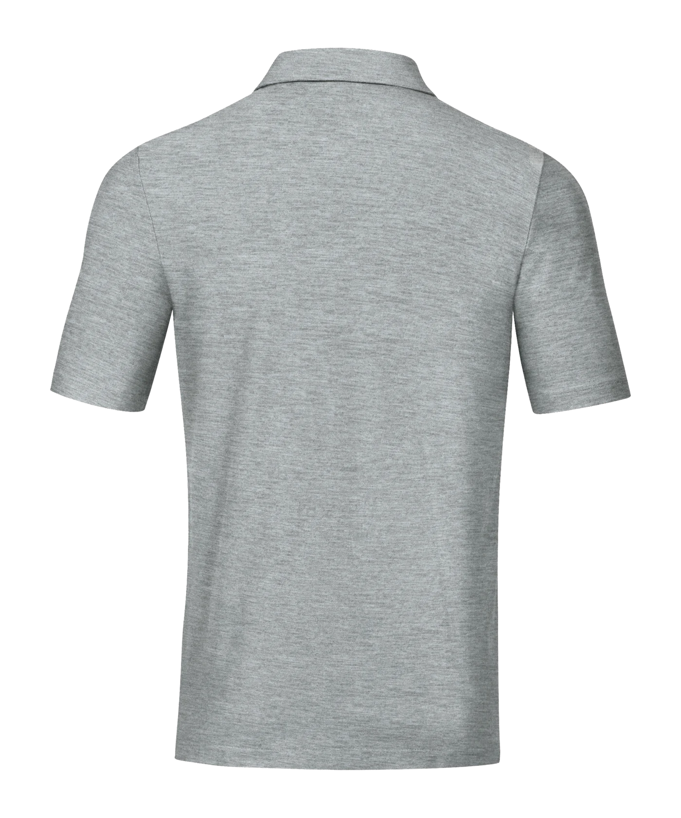 JAKO Base Poloshirt Hellgrau F41