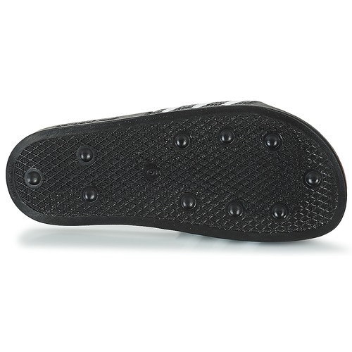 adidas Originals - ADILETTE Negro / Blanco