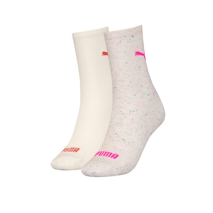 Puma-2-pack sokken spikkels - Puma