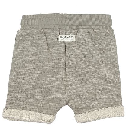 En Fant Shorts - Gate - Graumeliert