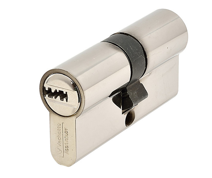 Cylindre Vachette Volt Synkro 30 x 30 mm, 4 clés