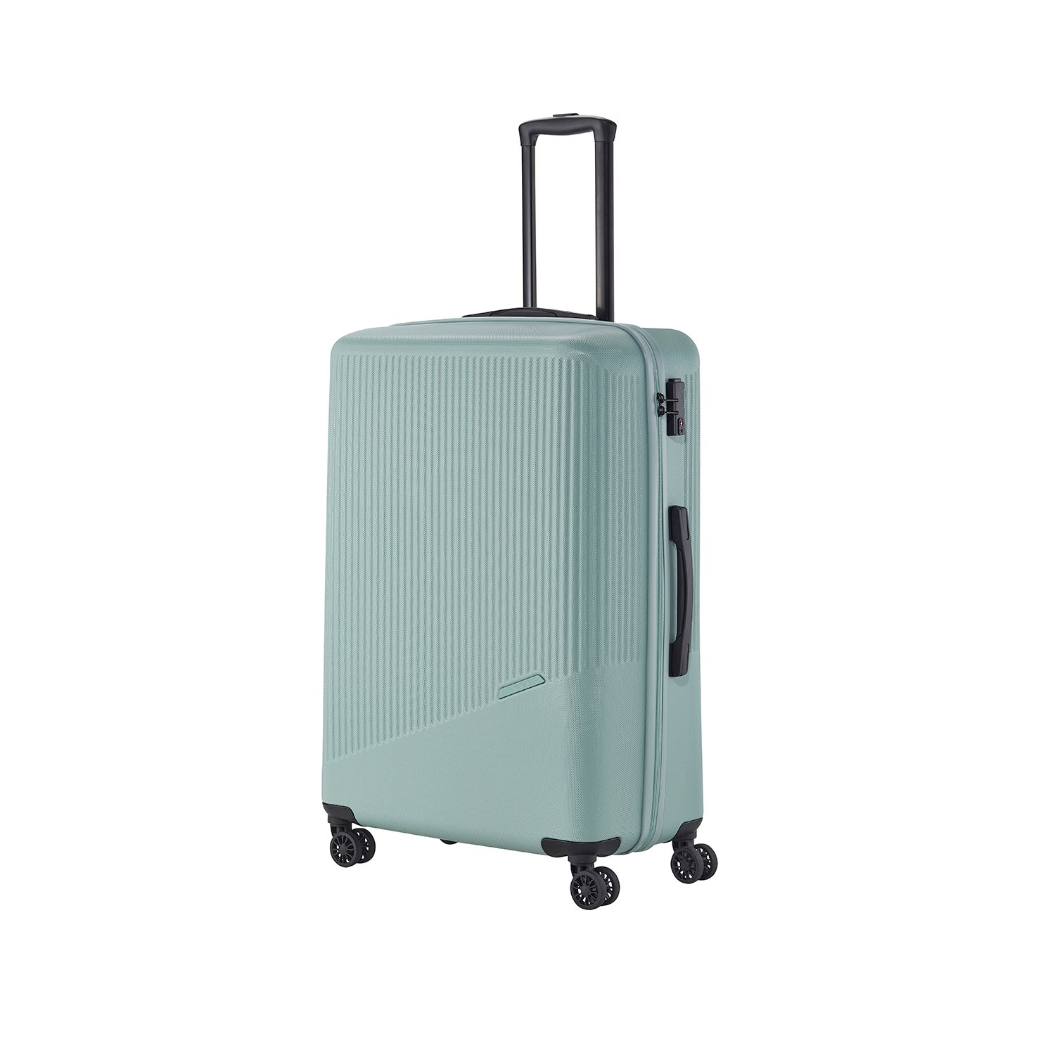 Travelite Bali 4 Wiel Trolley L mint