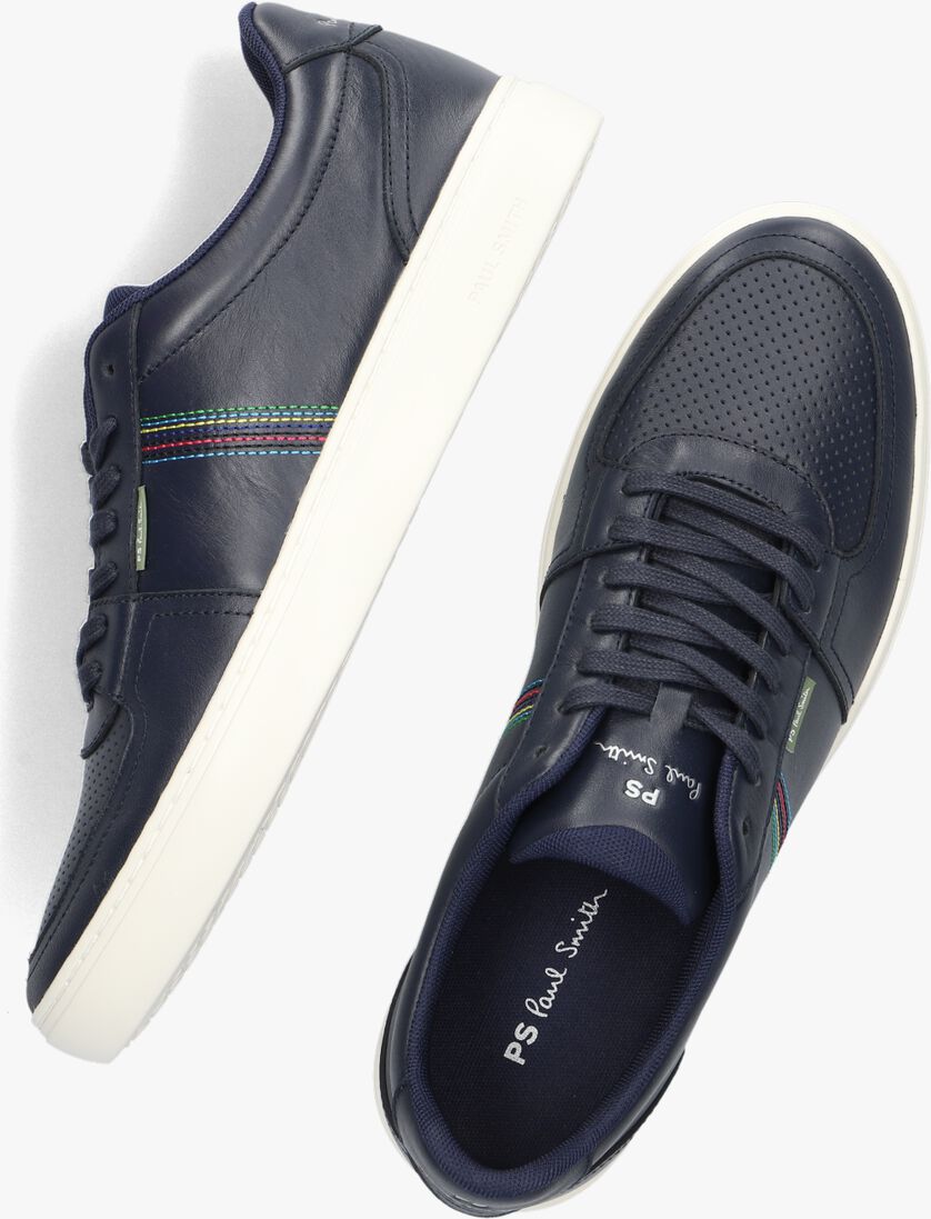 PS PAUL SMITH blauwe ps paul smith lage sneakers mens shoe margerate