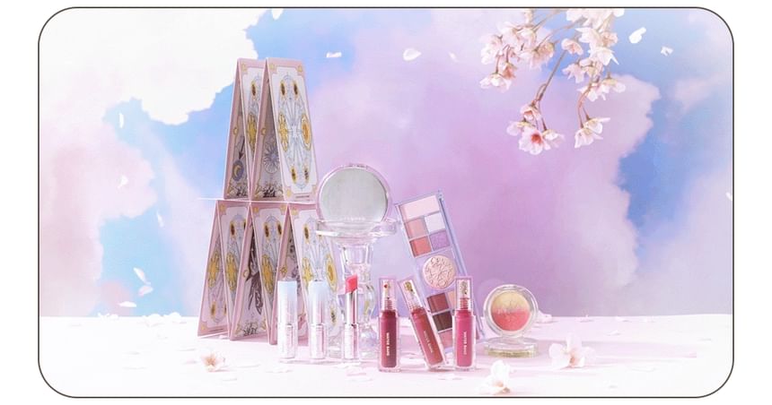 peripera - Water Bare Tint Cardcaptor Cherry Collection - 3 kleuren