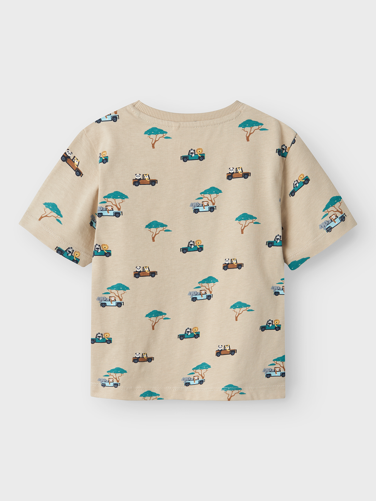 Jivan Short Sleeve Top