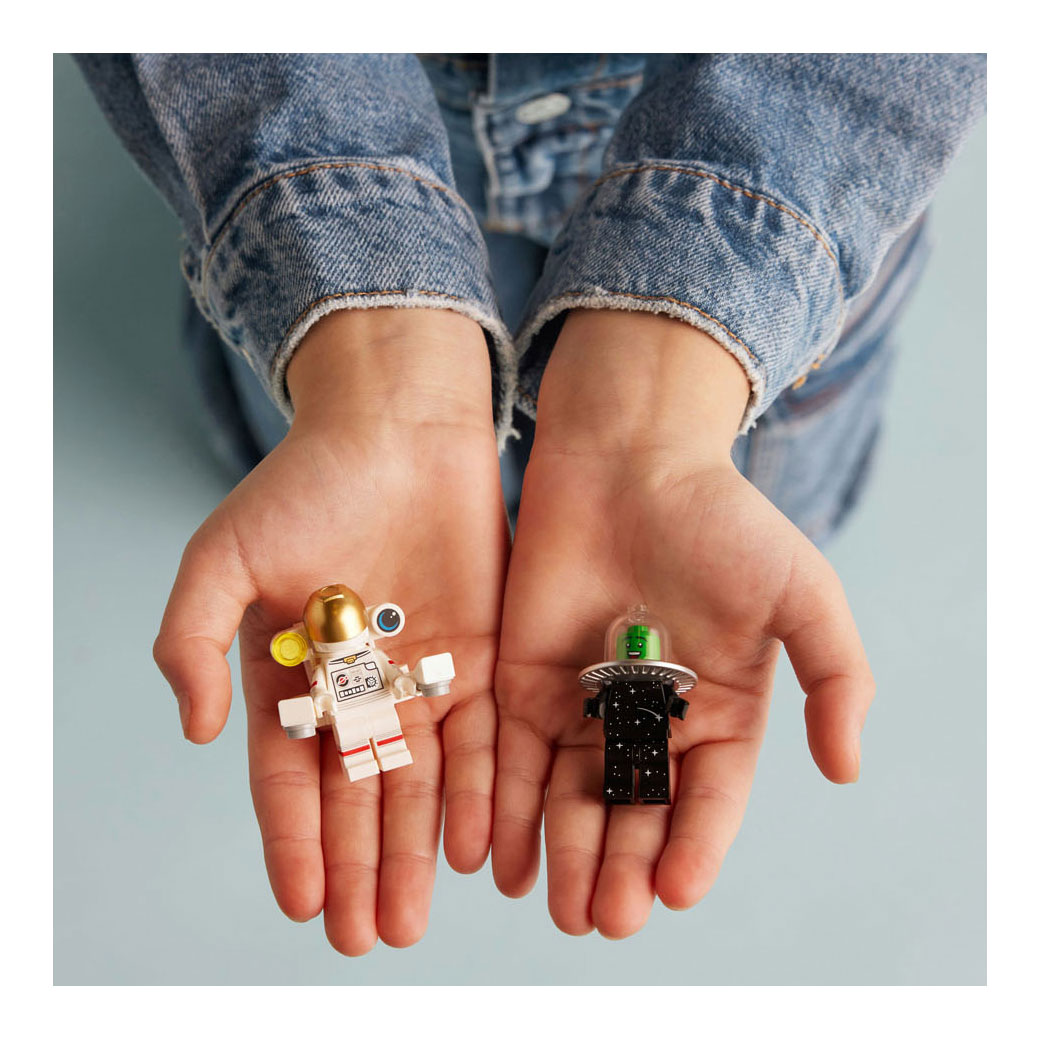 LEGO Minifiguren 71046 Serie 26: Ruimte