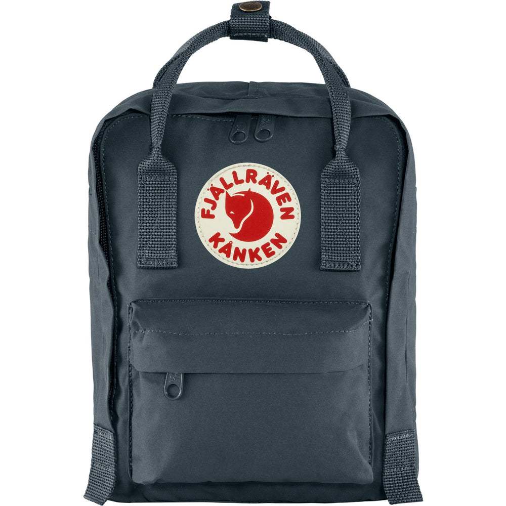 Køb Fjällräven Navy Kånken Mini Rygsæk
