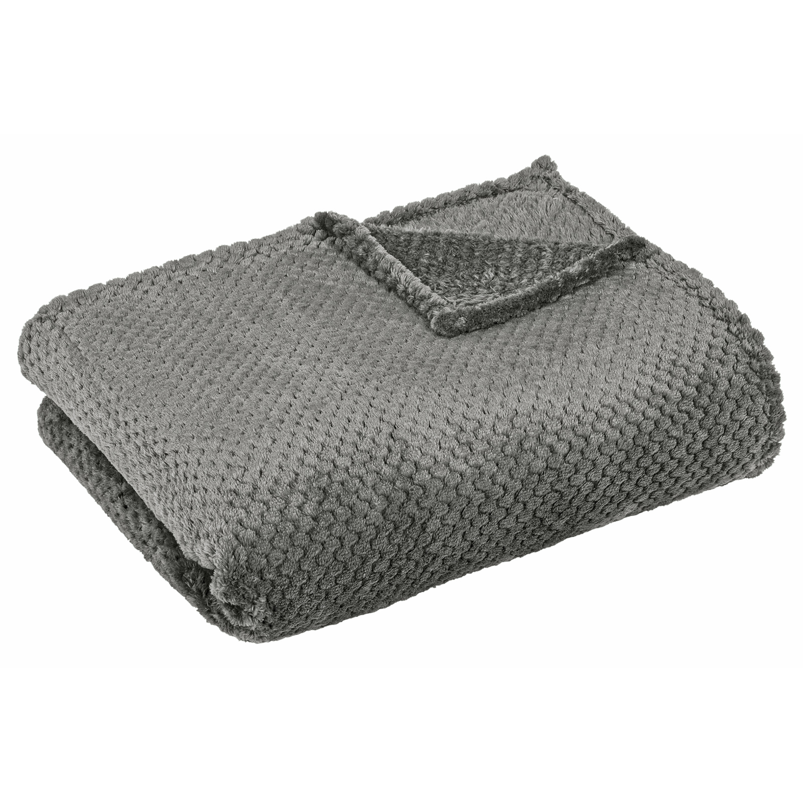 Flanelldecke - sortiert - 150x200 cm