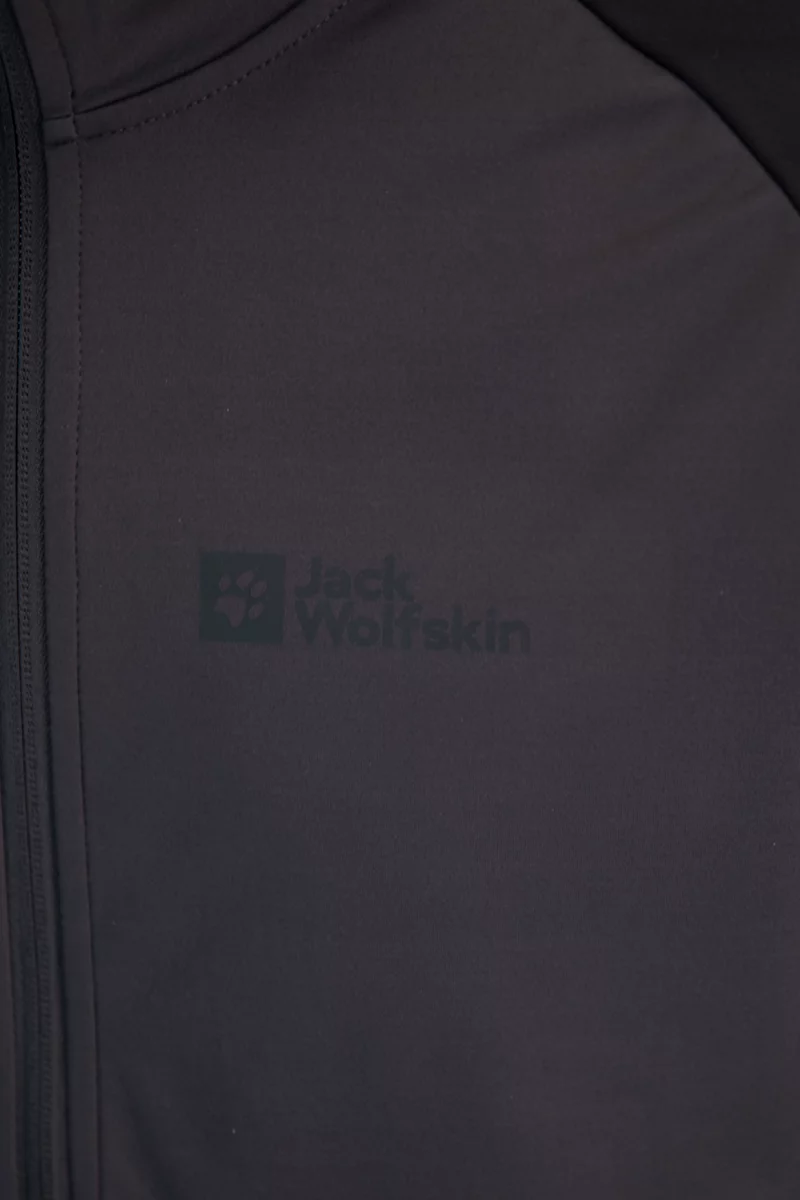 Jack Wolfskin Feldberg Hoodie Herren Softshelljacke