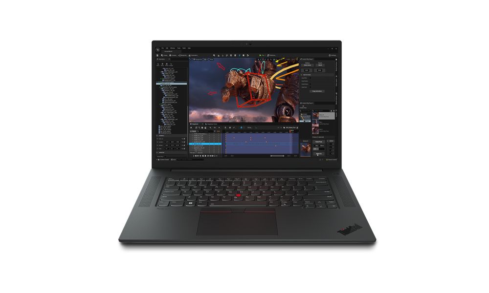 Lenovo ThinkPad P1 G6 | i7-13800H | 16