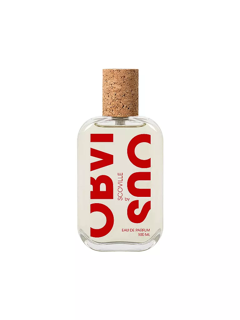OBVIOUS Scoville Eau de Parfum 100ml keine Farbe