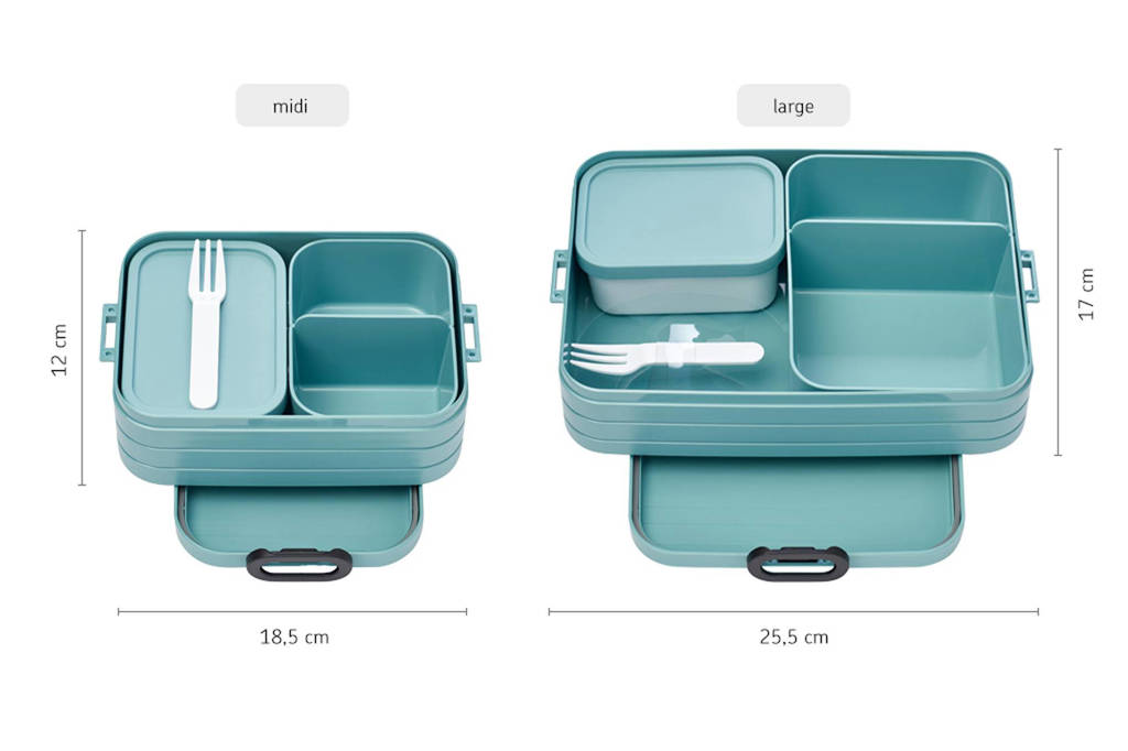 Take a Break Bento lunchbox midi