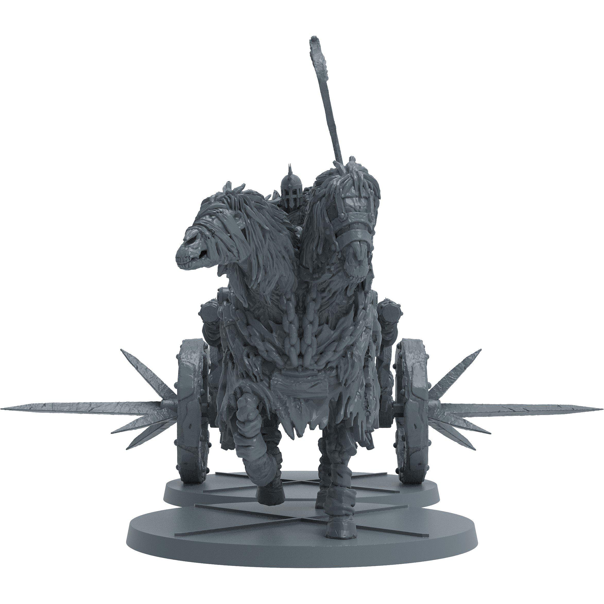 Dark Souls GAME Dark Souls The Board Game Executioners Chariot