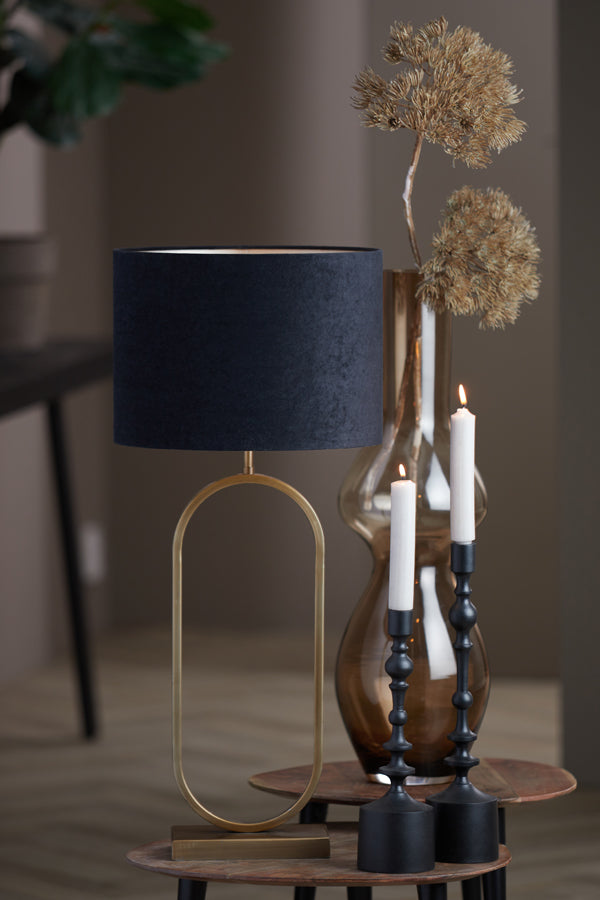 Light & Living - Lampvoet JAMIRI - 20x10x45cm - Goud