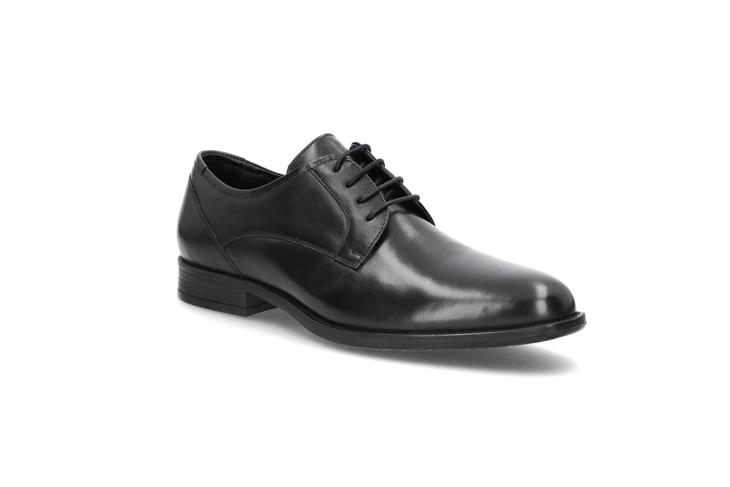 Skinn dressko