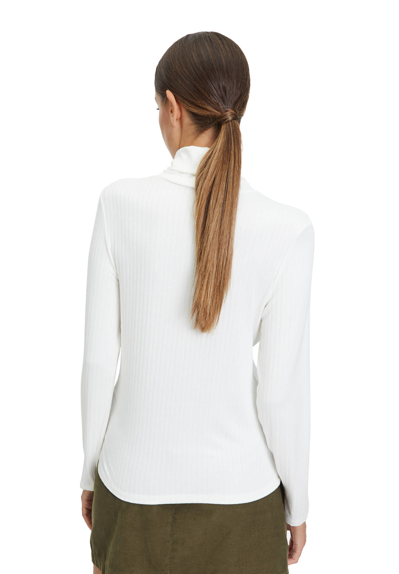 Cartoon| Damen Langarm-Shirt